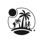 Copy of Black And White Minimalist Typography Personal Logo-2